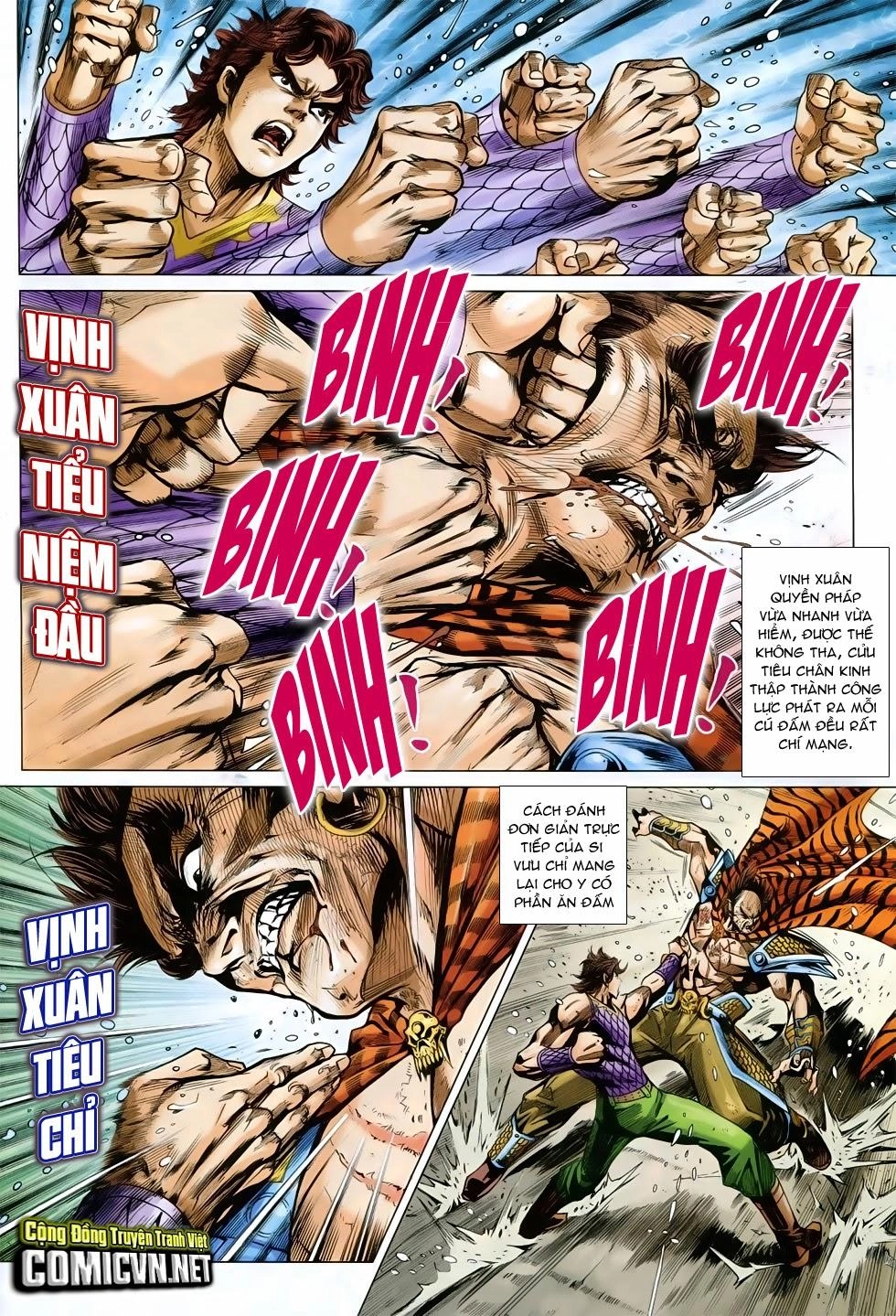 Long Hổ Môn Chapter 758 - 4