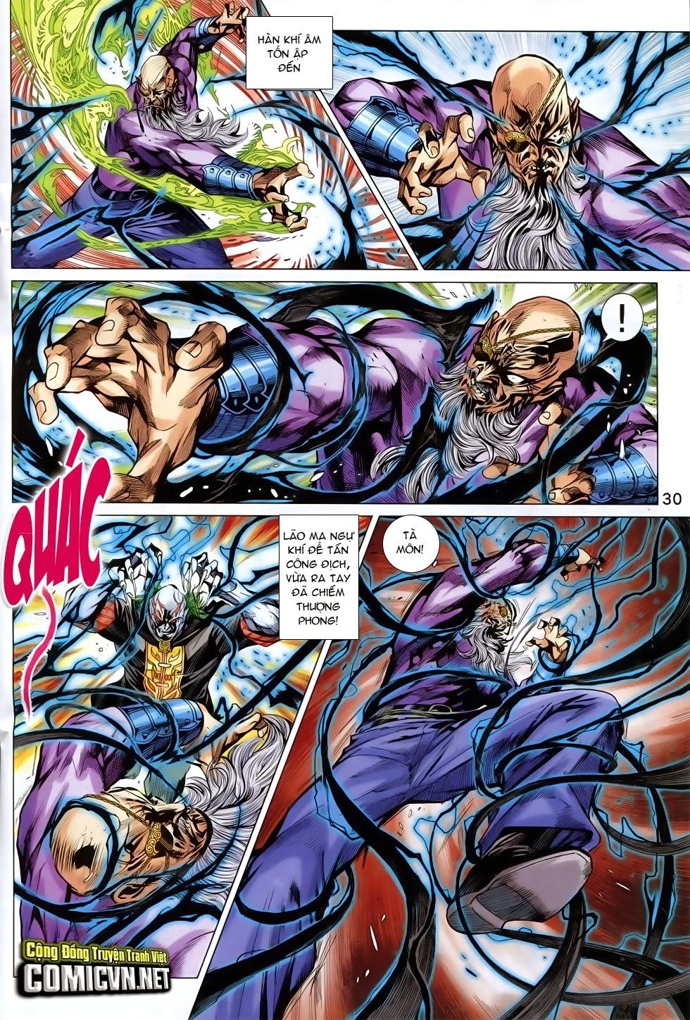 Long Hổ Môn Chapter 758 - 29