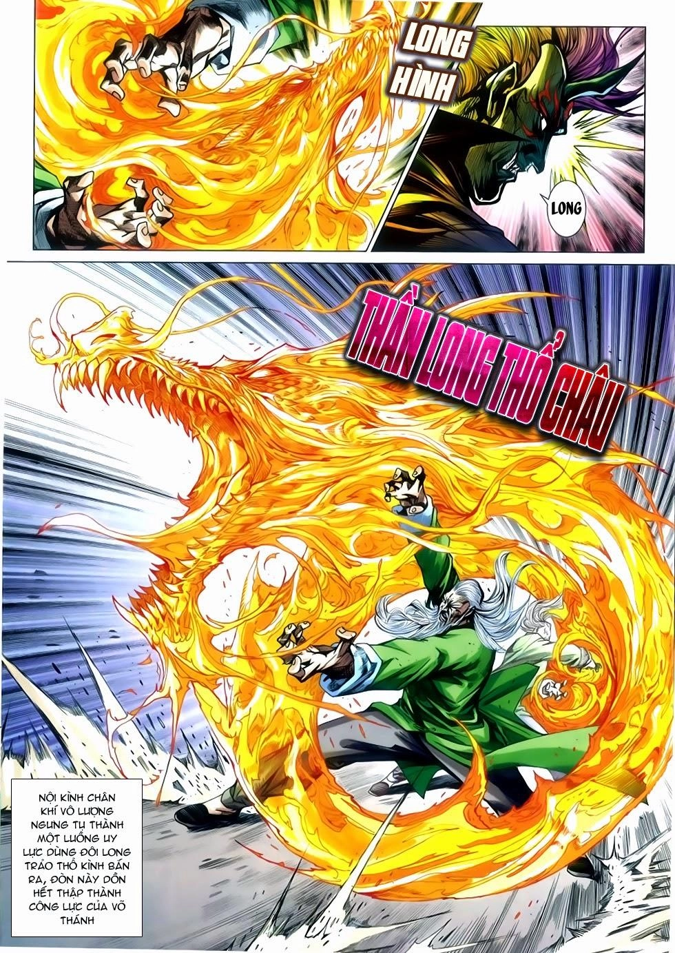 Long Hổ Môn Chapter 764 - 26