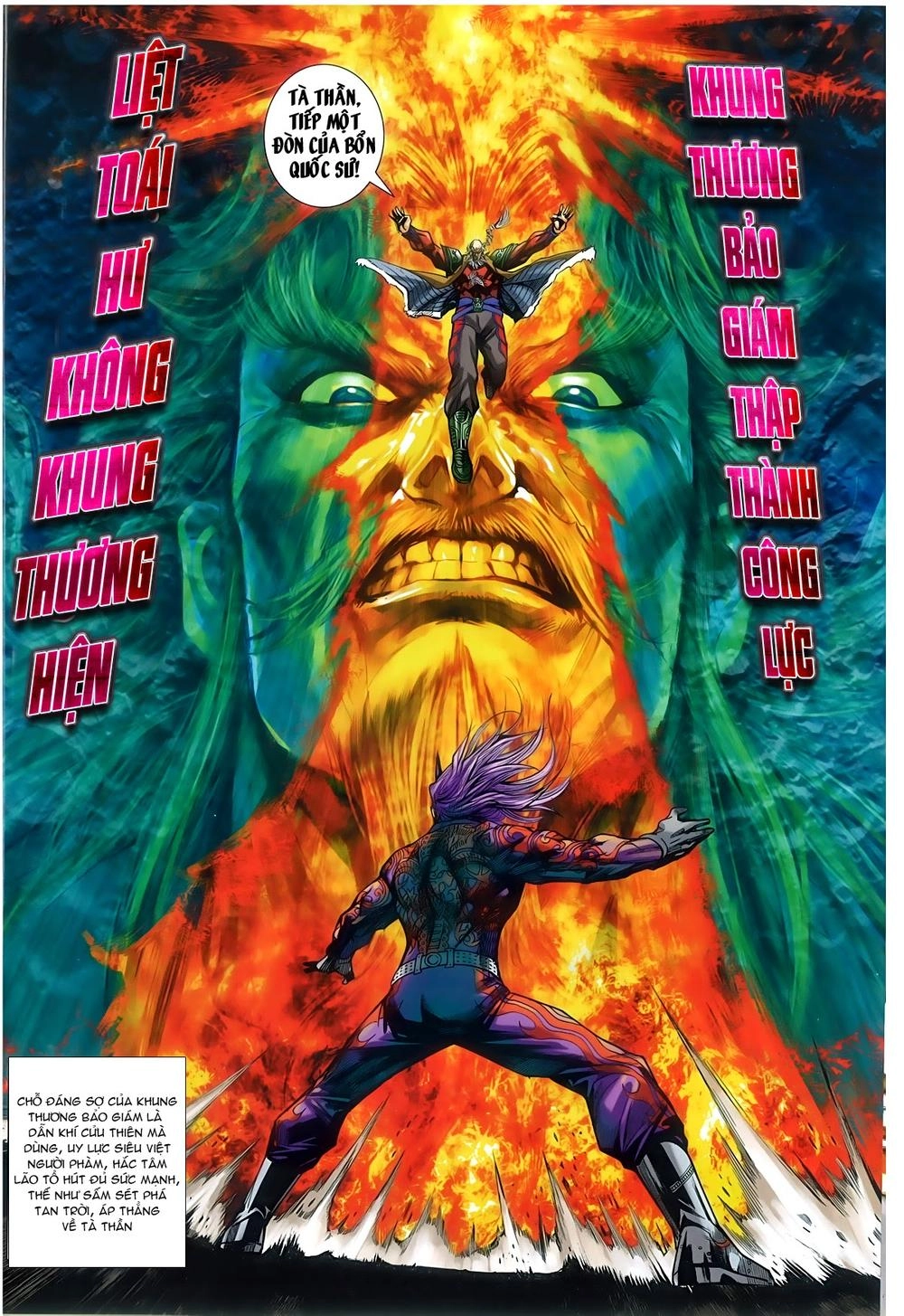 Long Hổ Môn Chapter 765 - 29