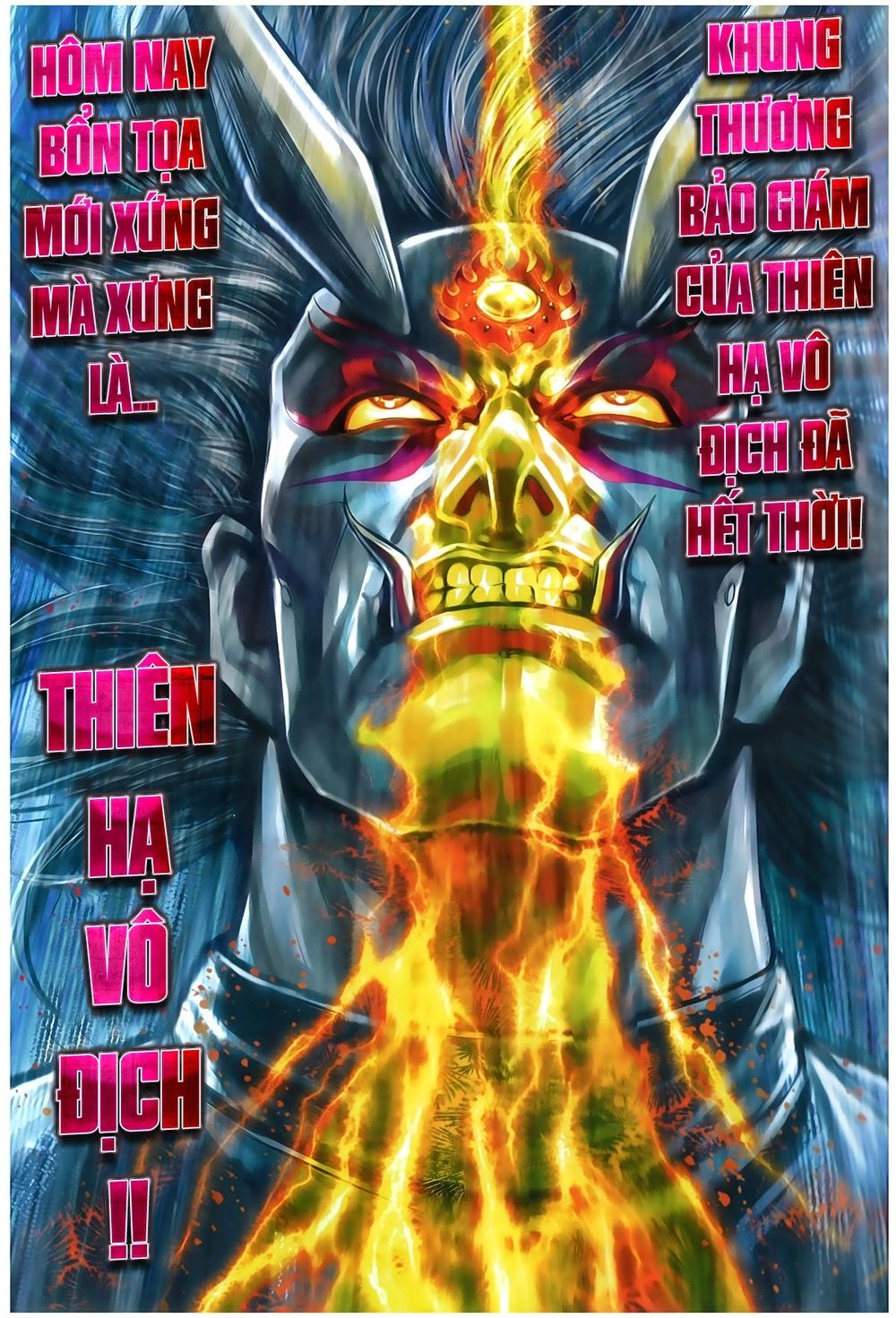 Long Hổ Môn Chapter 765 - 30