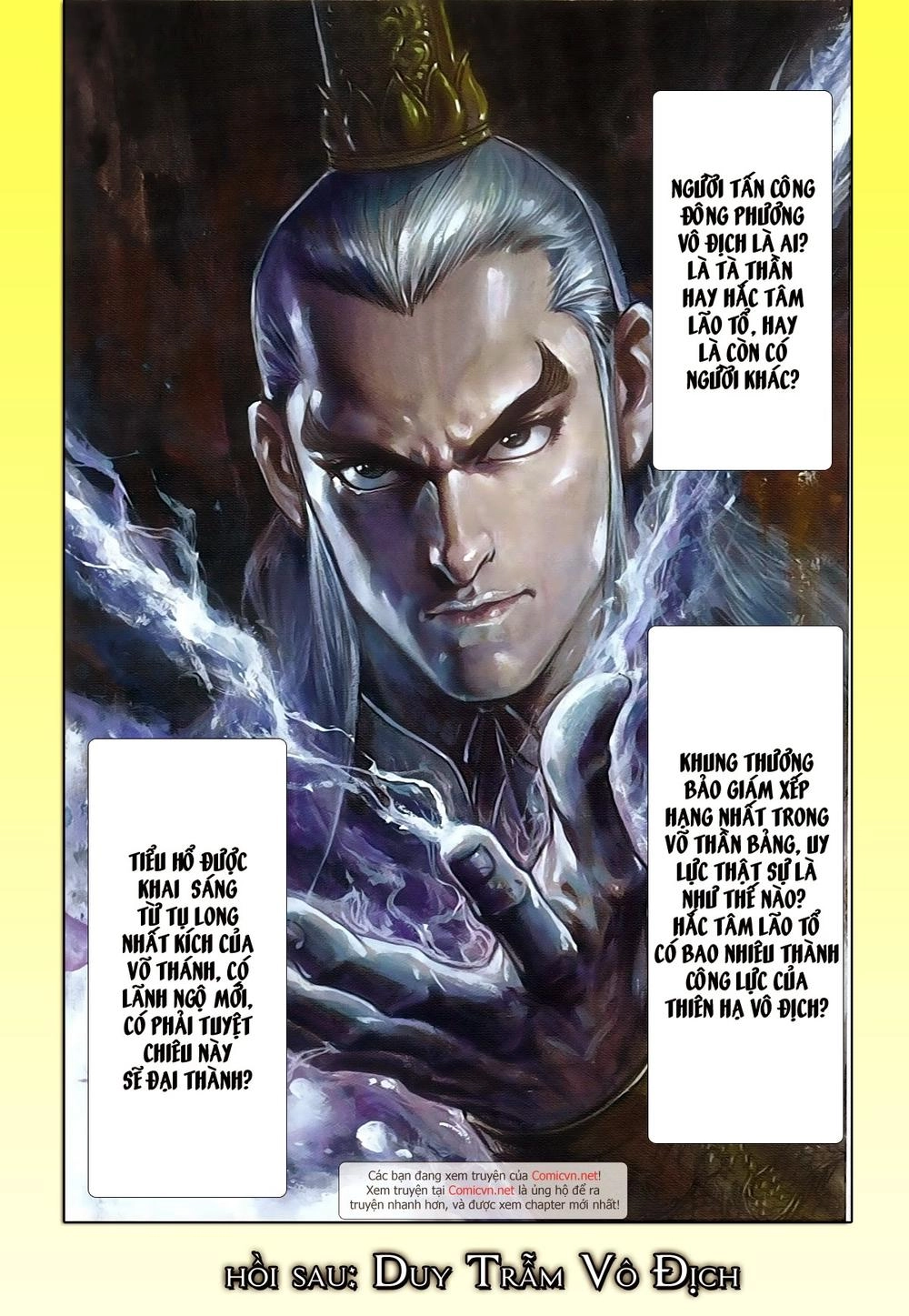 Long Hổ Môn Chapter 765 - 33