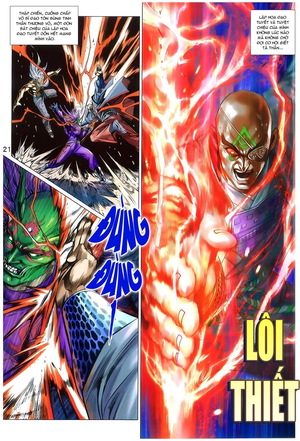 Long Hổ Môn Chapter 768 - 20