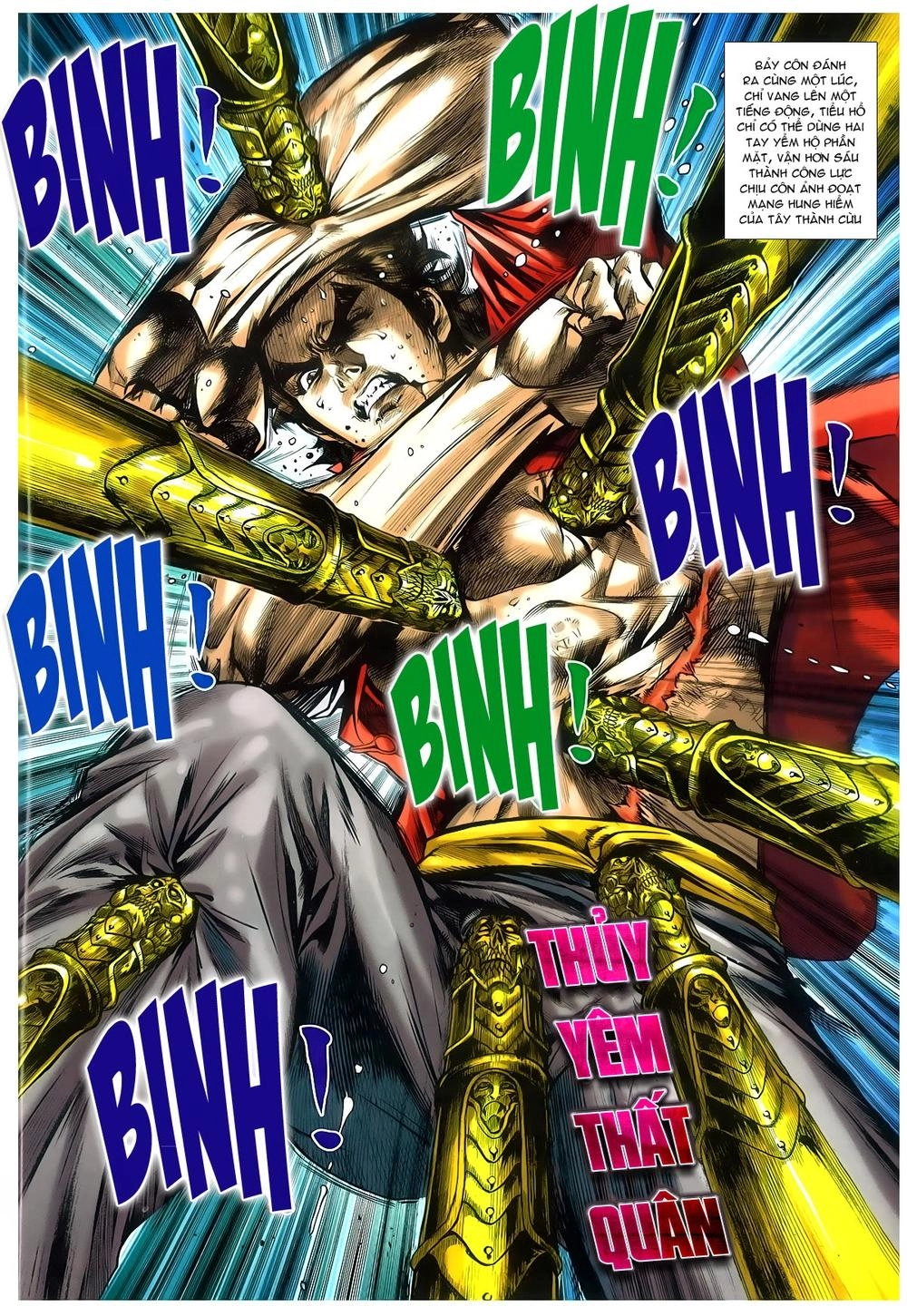 Long Hổ Môn Chapter 769 - 4