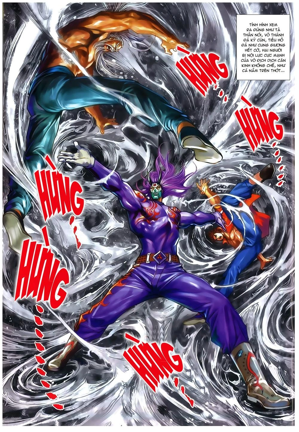 Long Hổ Môn Chapter 770 - 4