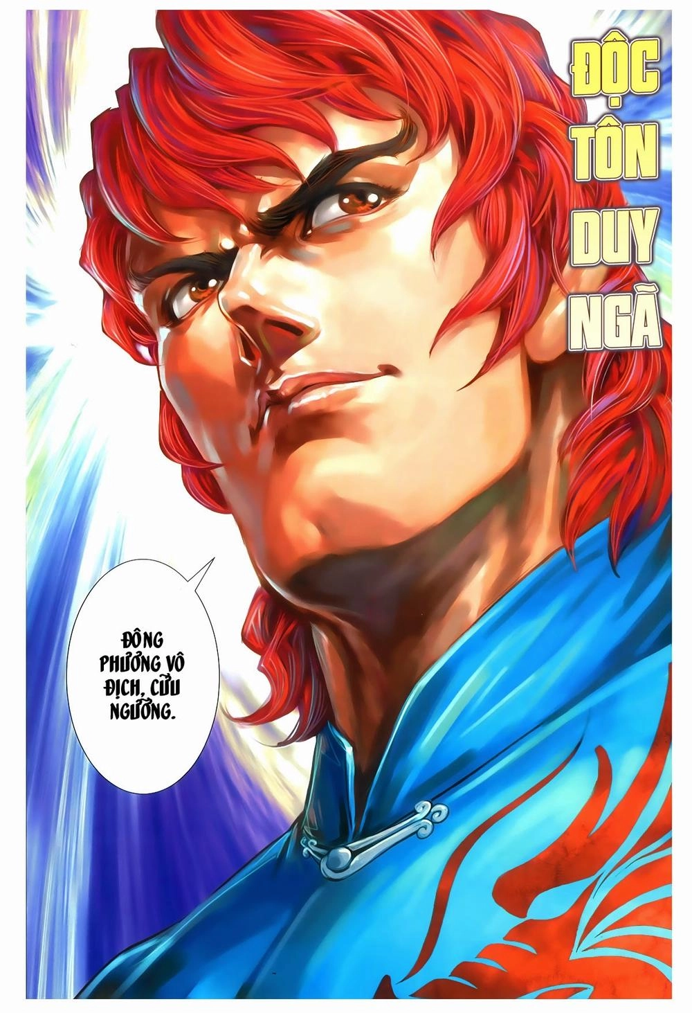 Long Hổ Môn Chapter 770 - 27