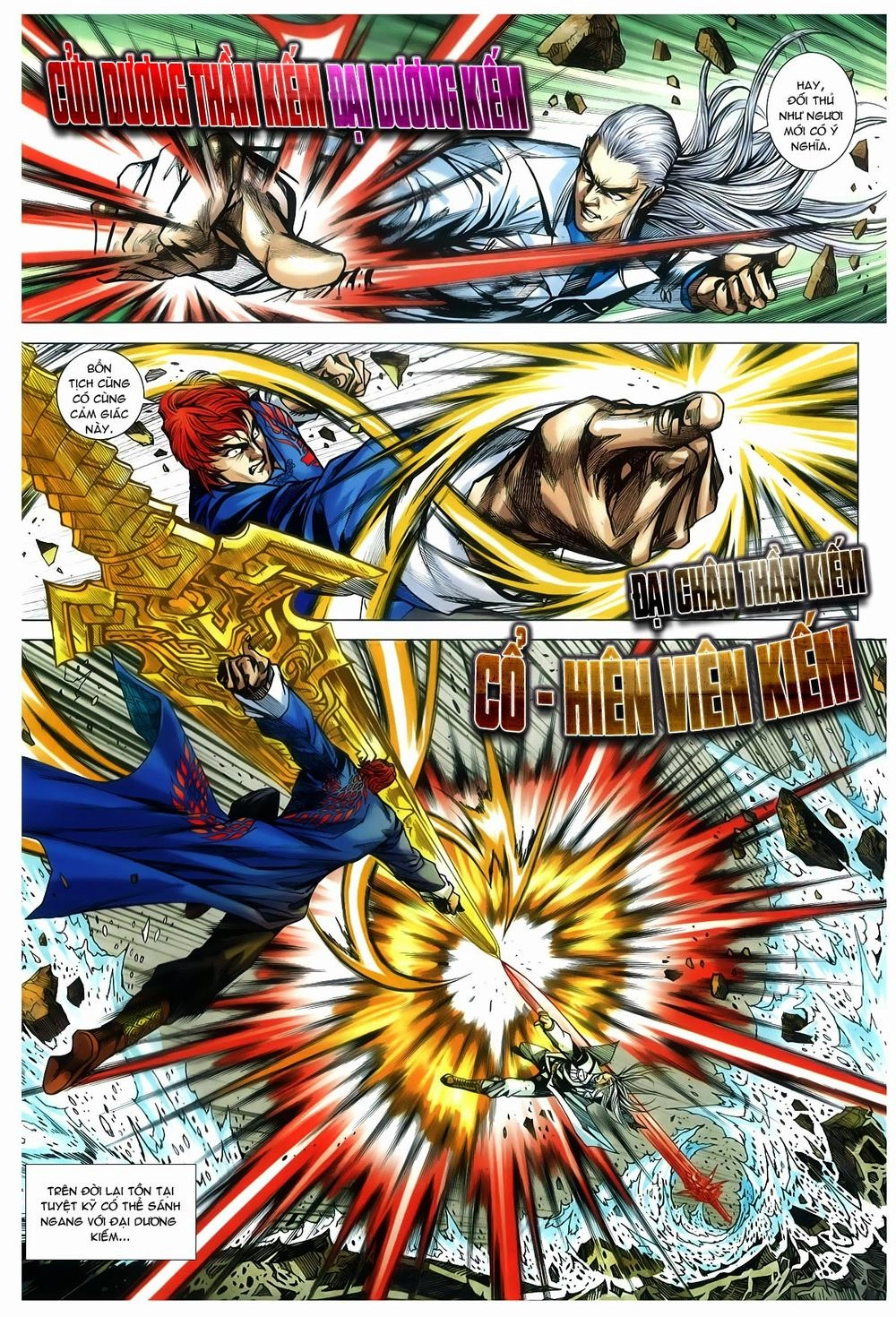 Long Hổ Môn Chapter 771 - 14