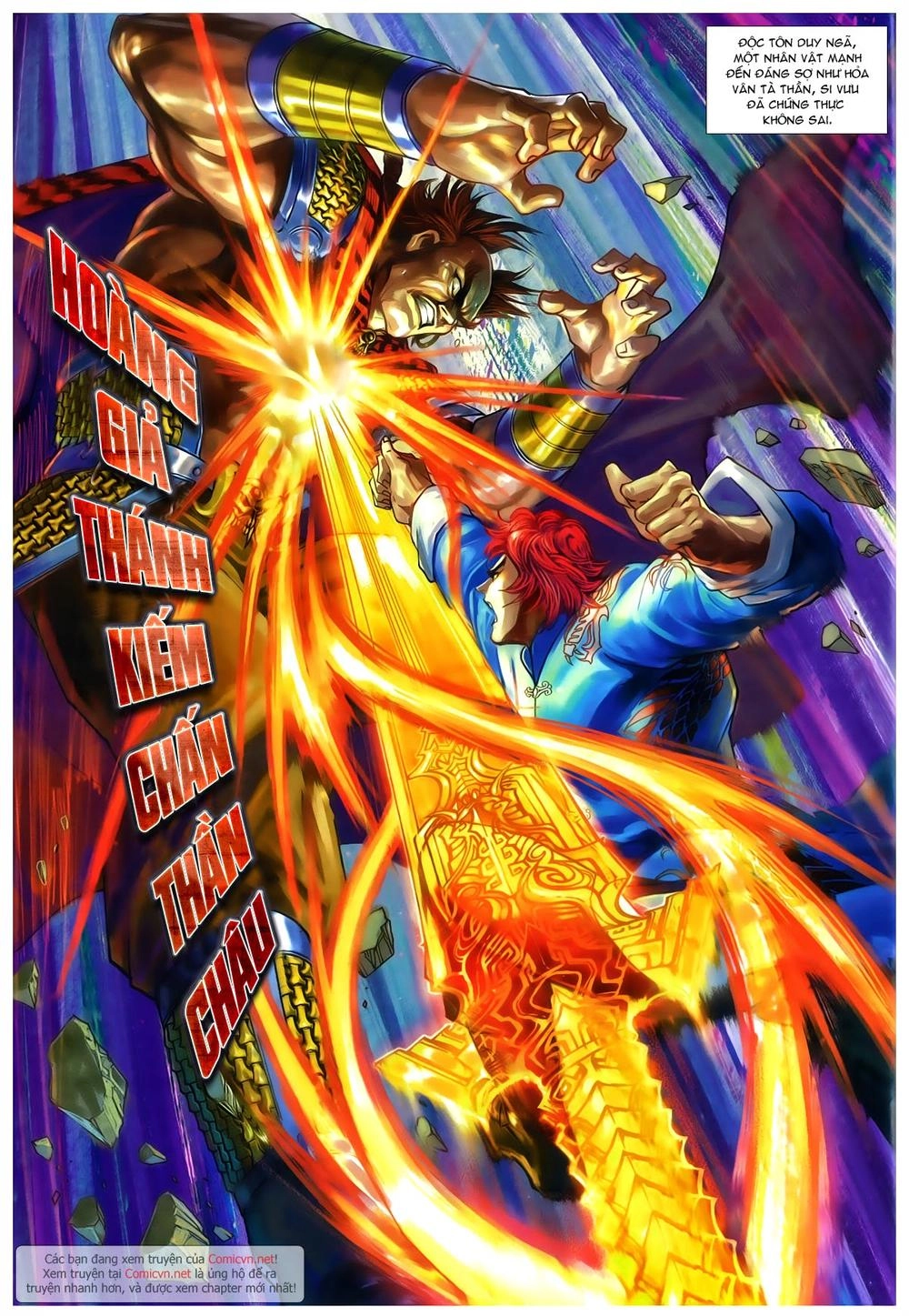 Long Hổ Môn Chapter 774 - 31