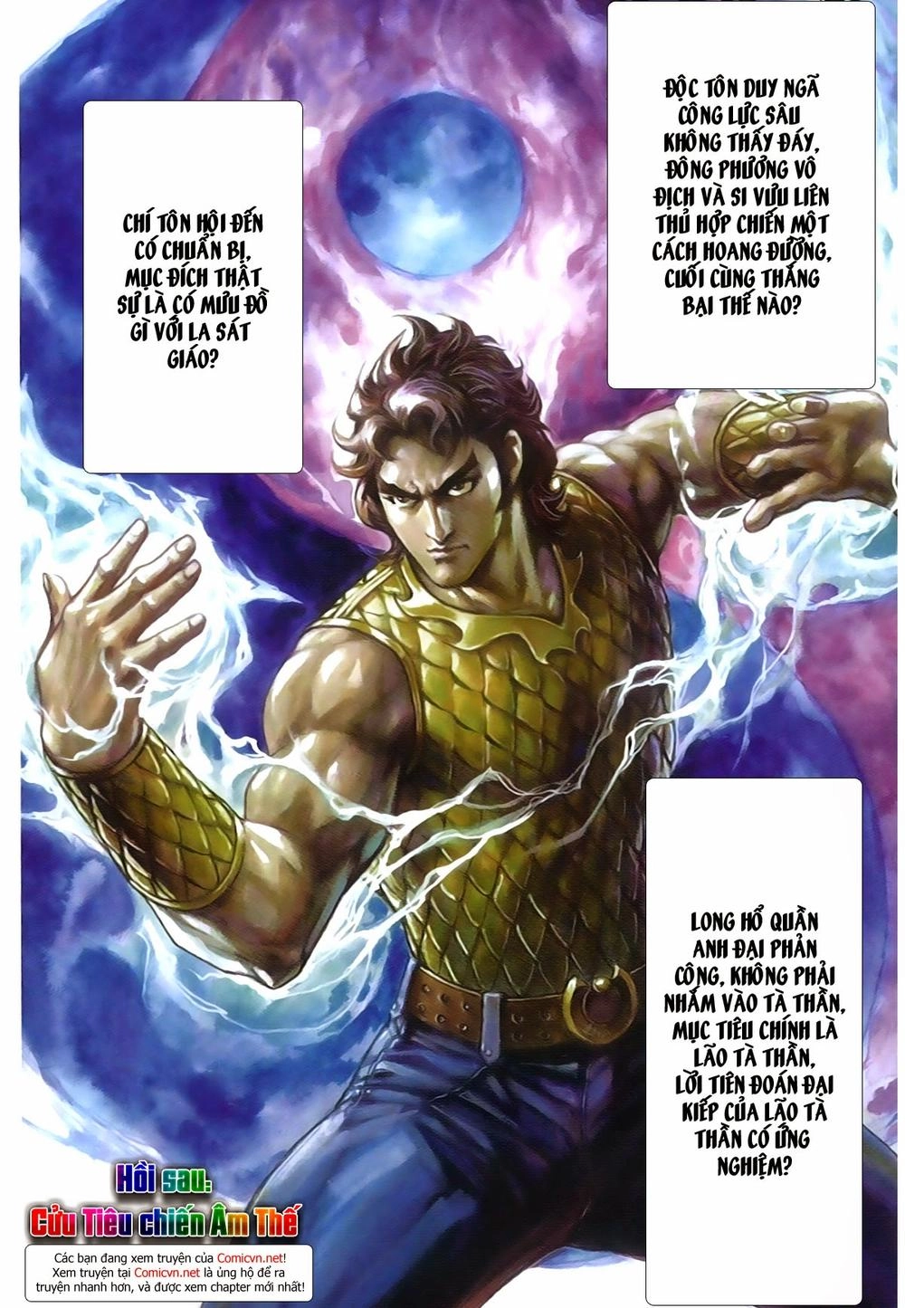 Long Hổ Môn Chapter 774 - 32