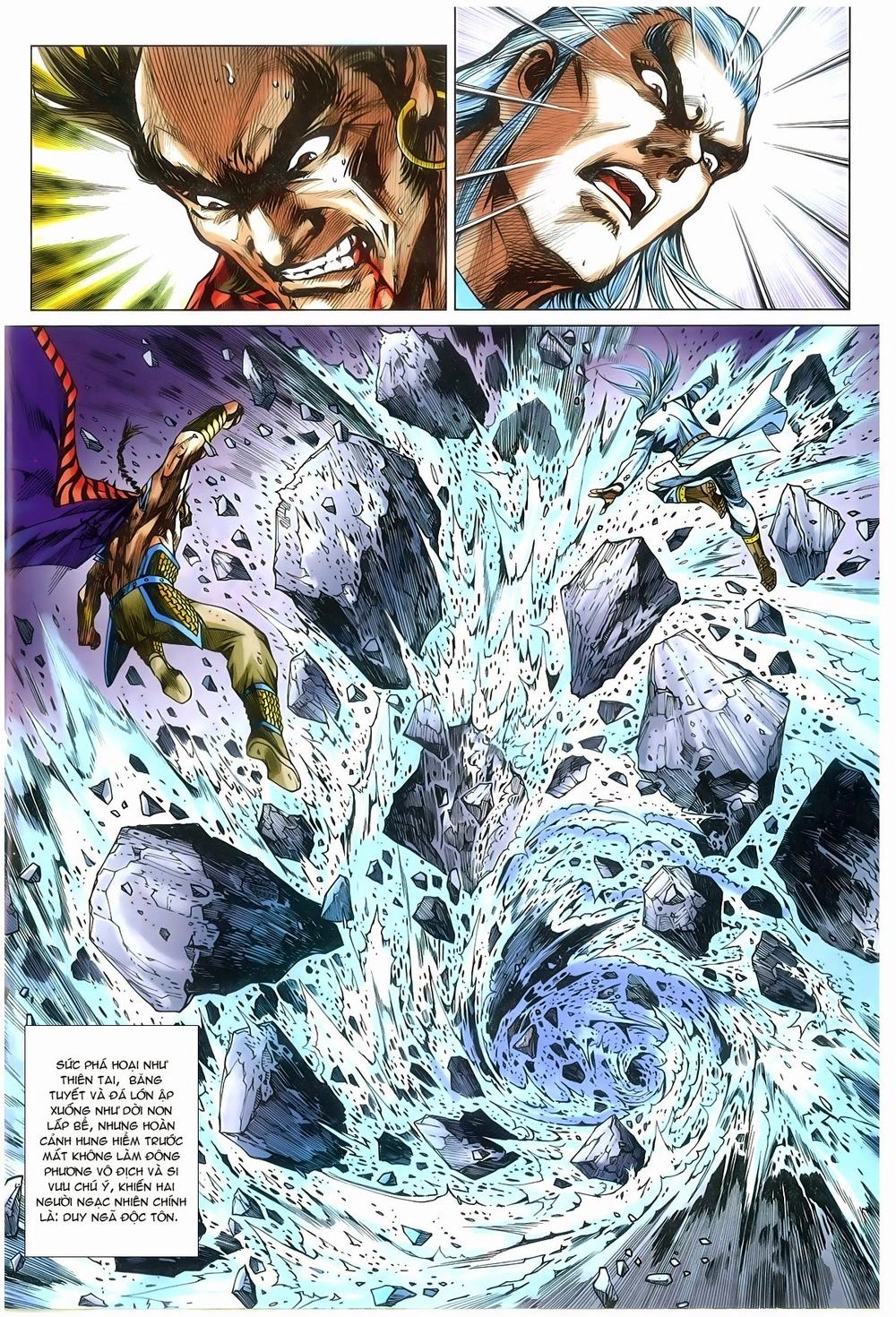 Long Hổ Môn Chapter 775 - 12