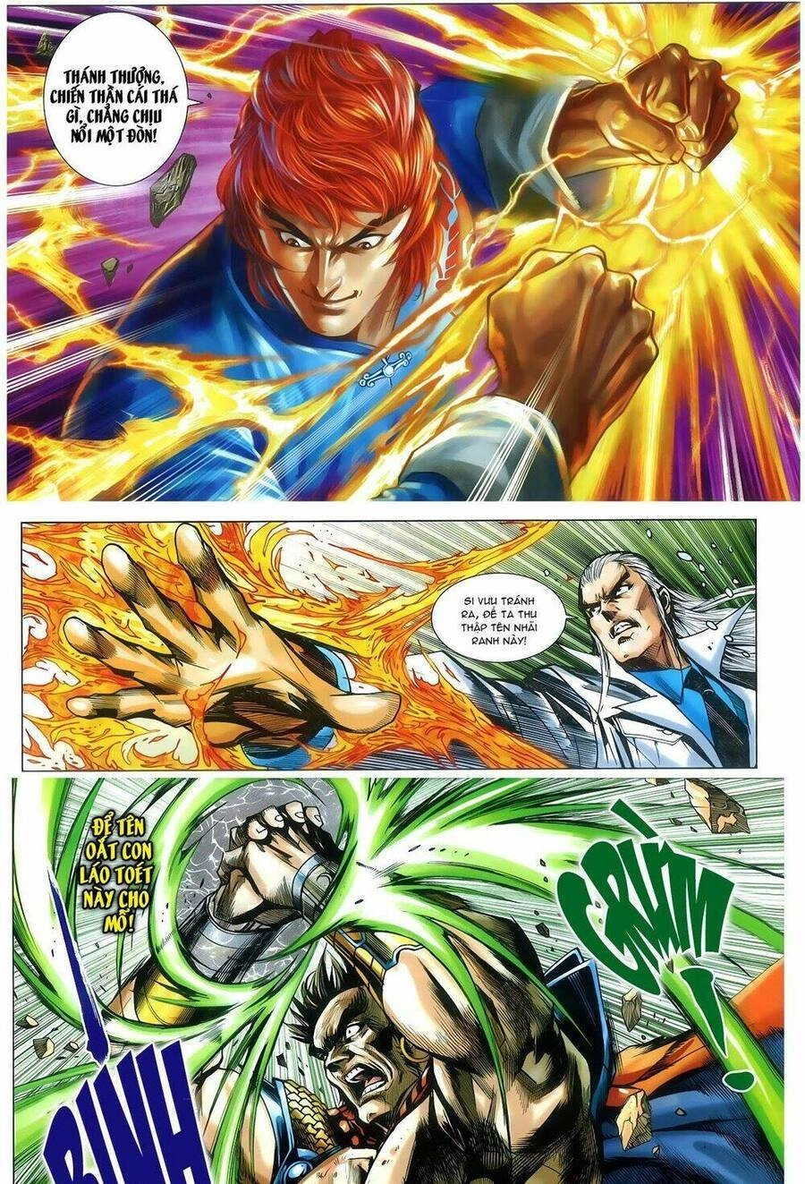 Long Hổ Môn Chapter 776 - 2