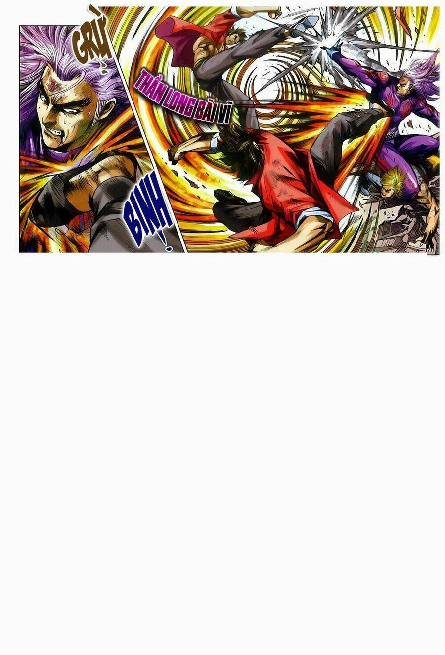 Long Hổ Môn Chapter 776 - 14