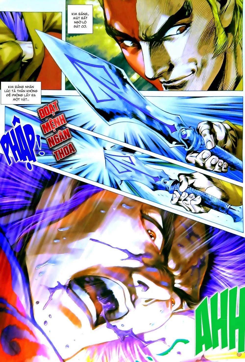 Long Hổ Môn Chapter 777 - 25