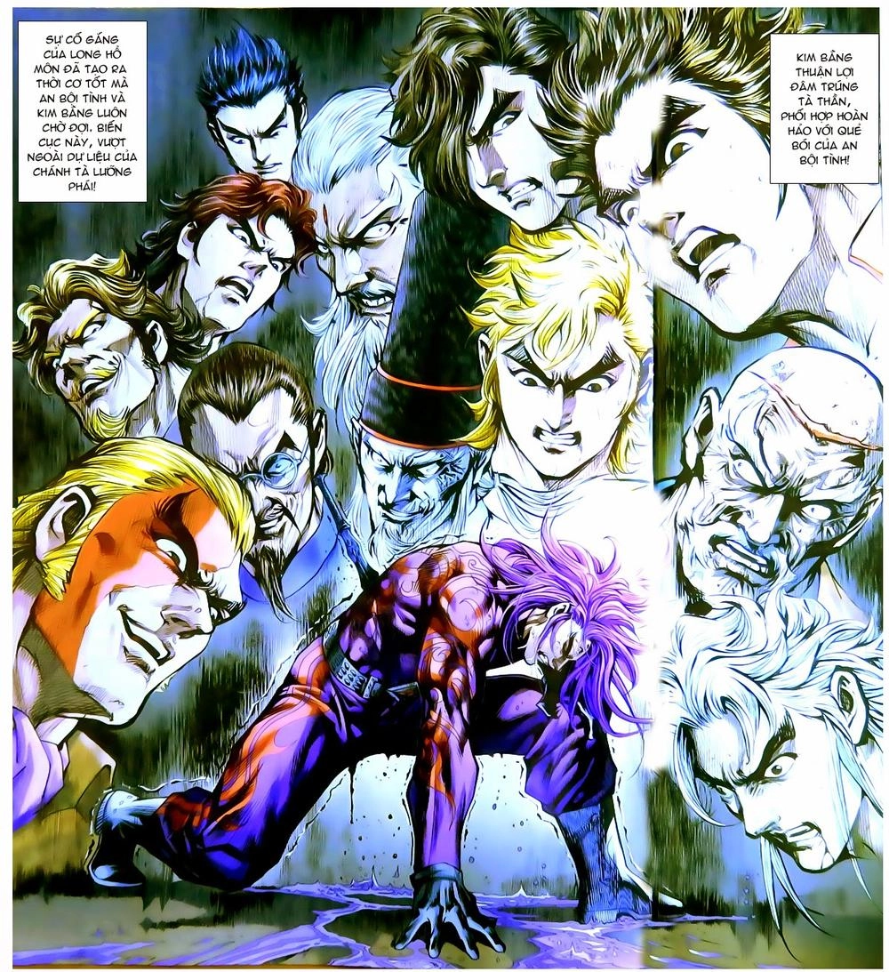 Long Hổ Môn Chapter 777 - 28