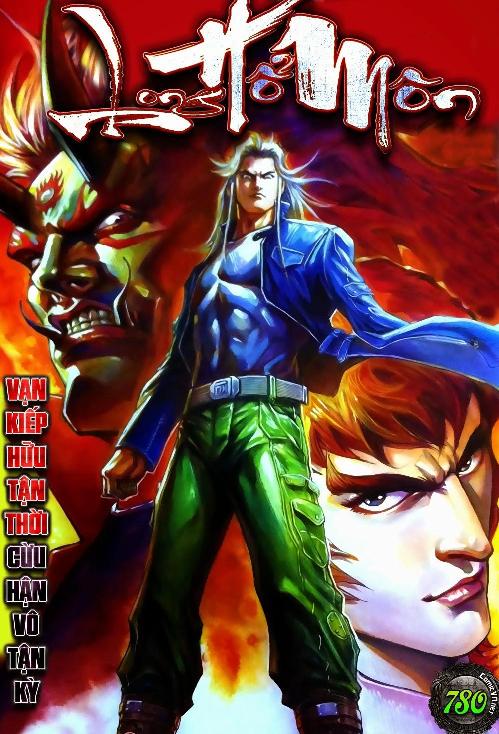 Long Hổ Môn Chapter 780 - 1