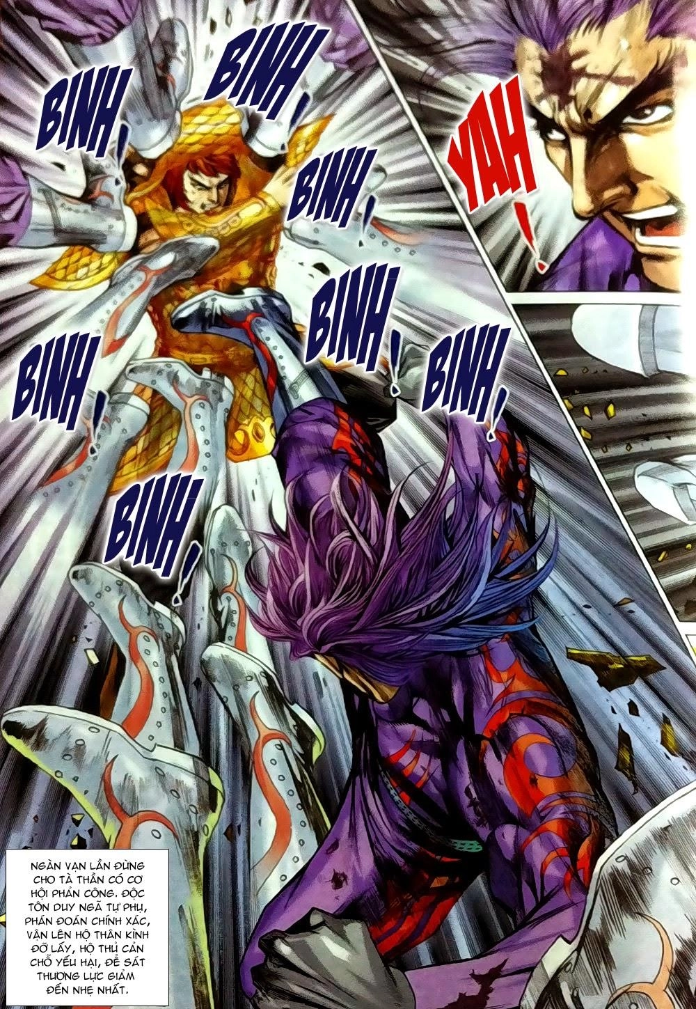 Long Hổ Môn Chapter 780 - 15