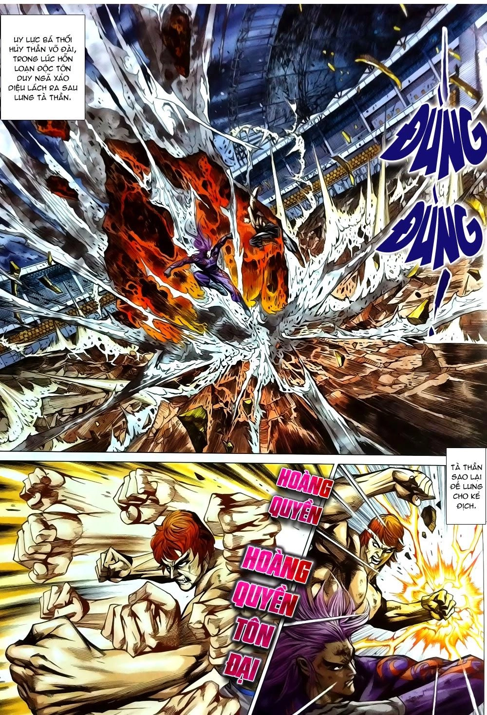 Long Hổ Môn Chapter 780 - 17