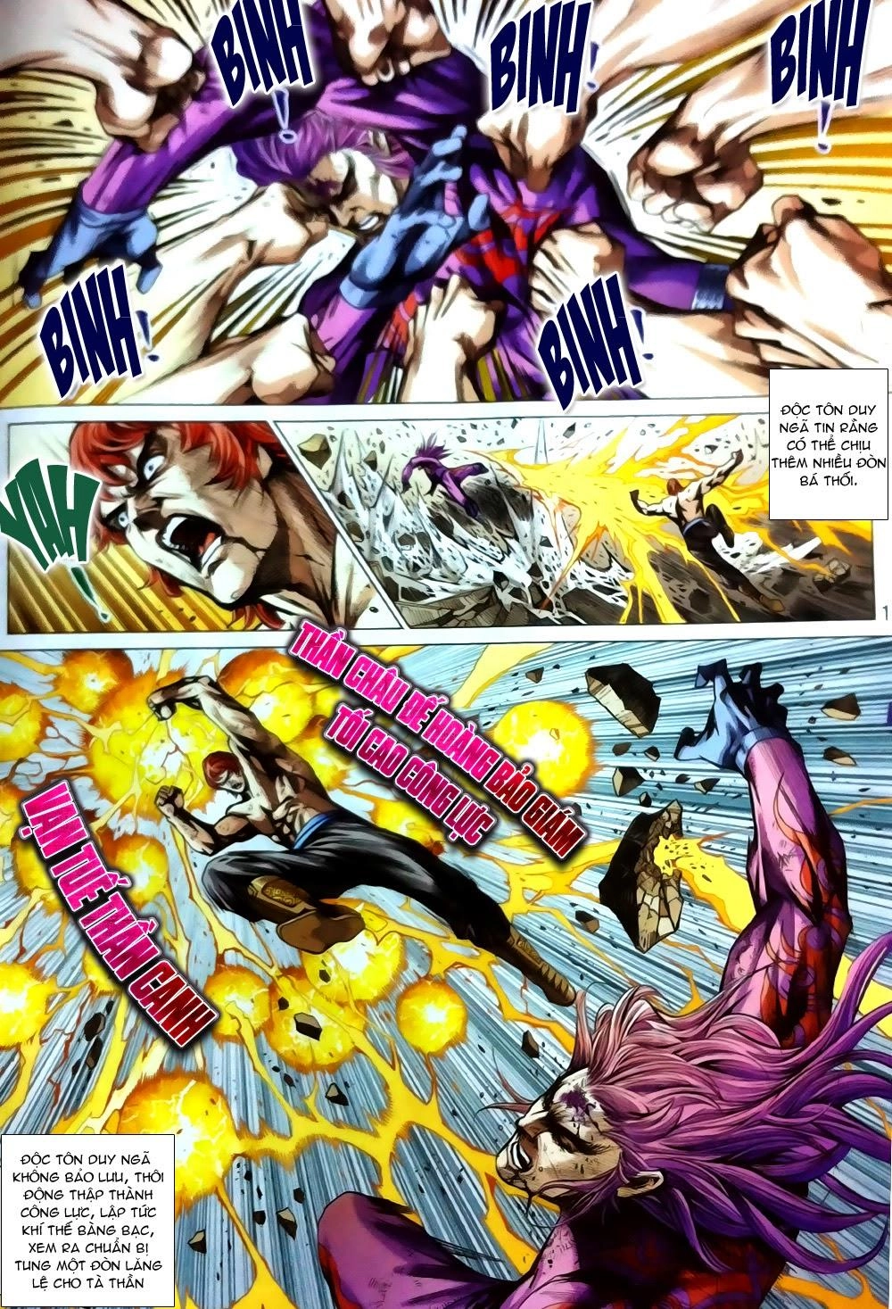 Long Hổ Môn Chapter 780 - 18