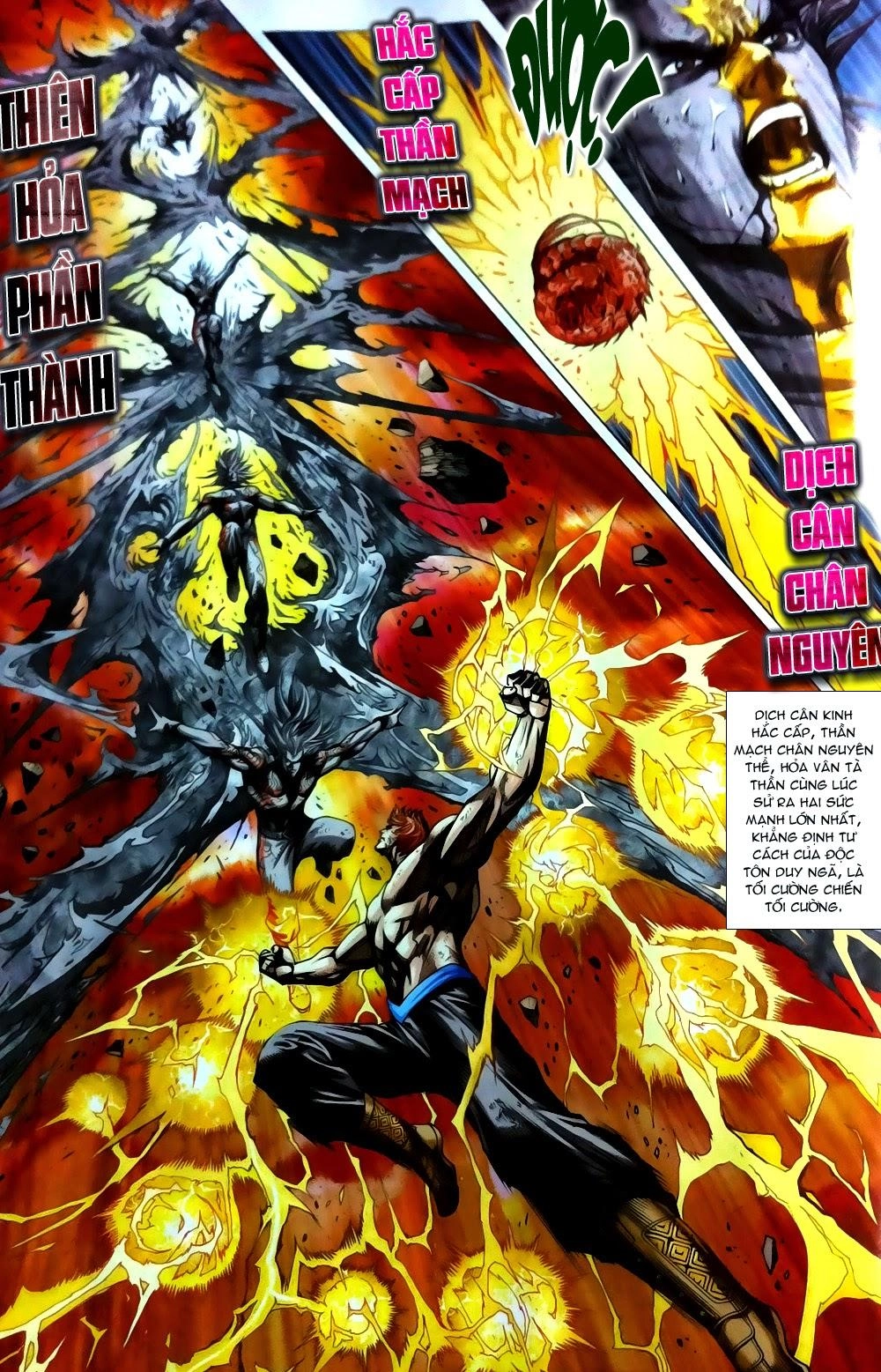 Long Hổ Môn Chapter 780 - 19