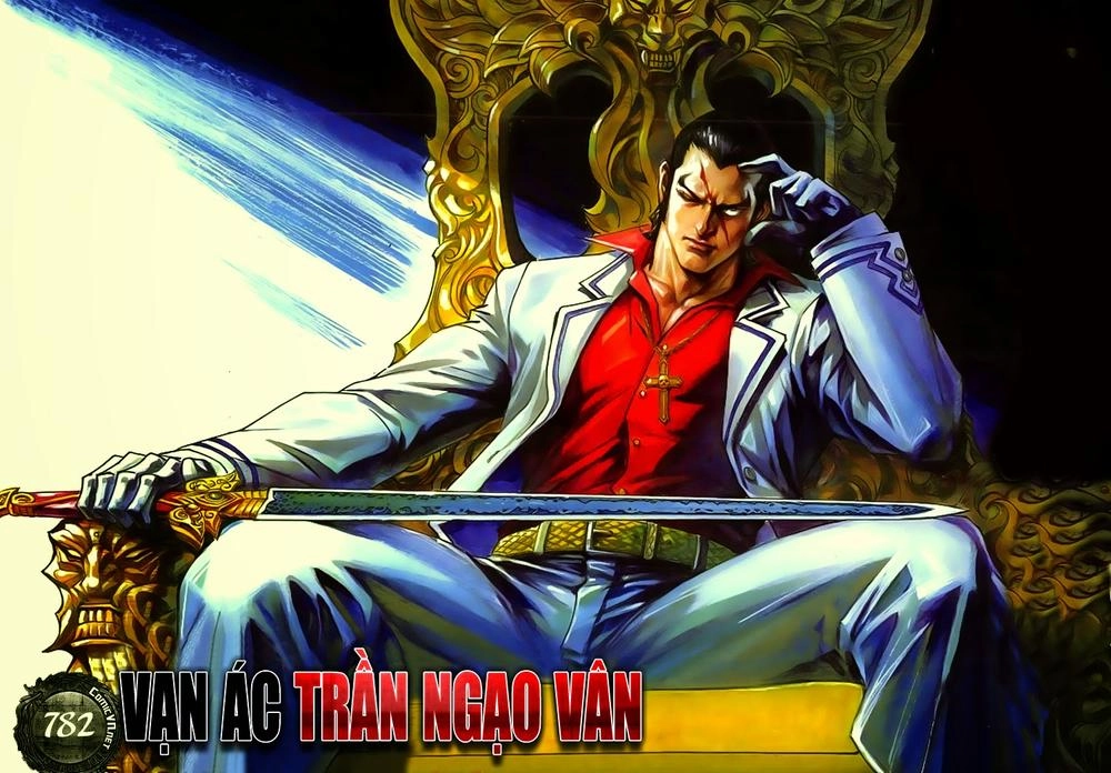 Long Hổ Môn Chapter 782 - 1