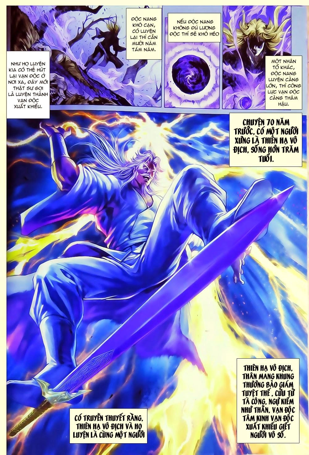 Long Hổ Môn Chapter 783 - 6