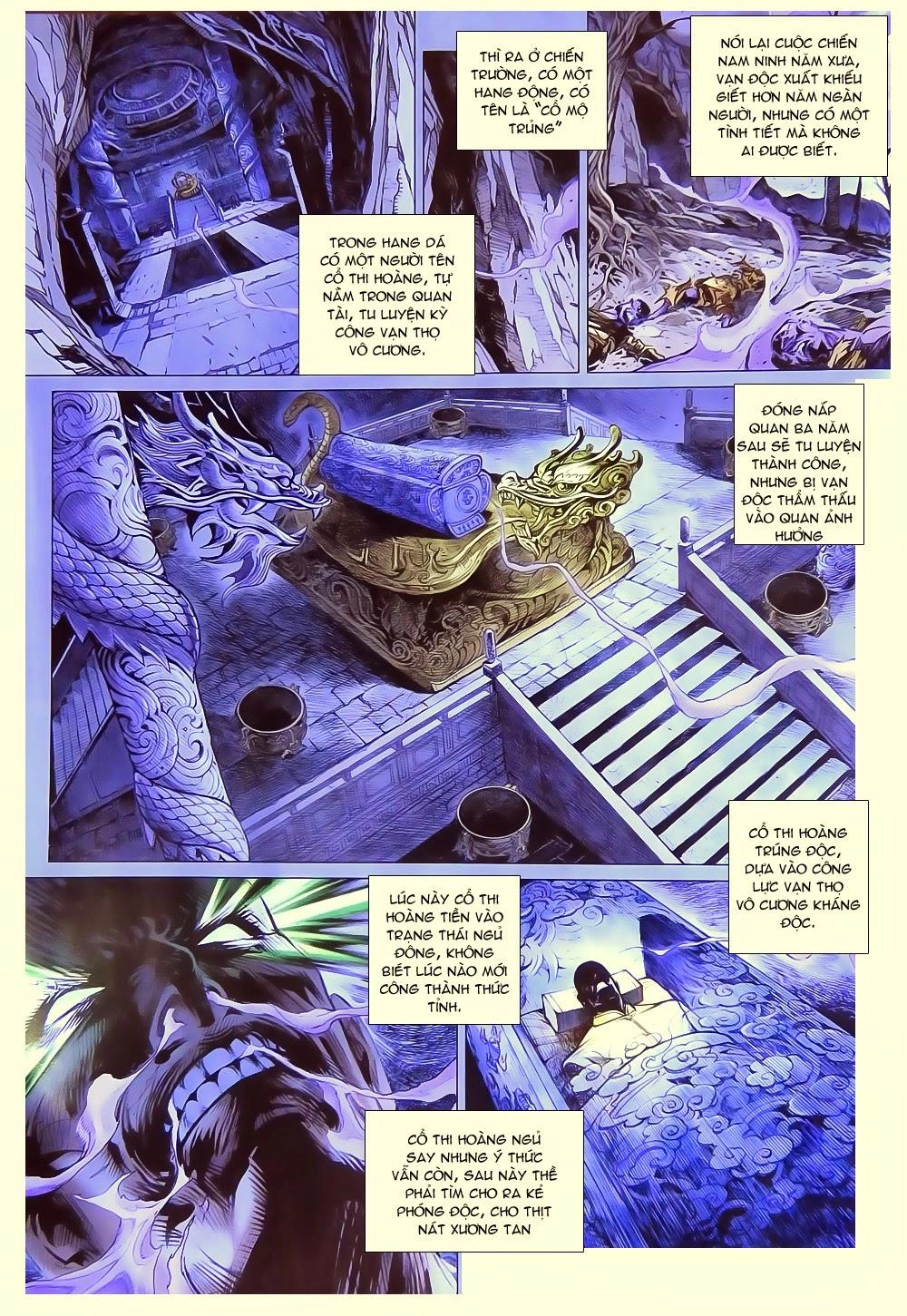 Long Hổ Môn Chapter 783 - 7