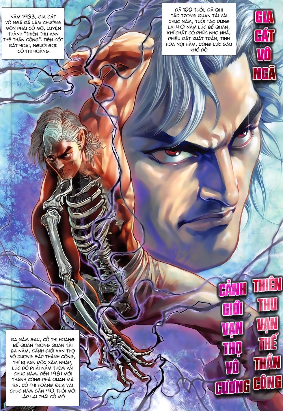 Long Hổ Môn Chapter 784 - 4