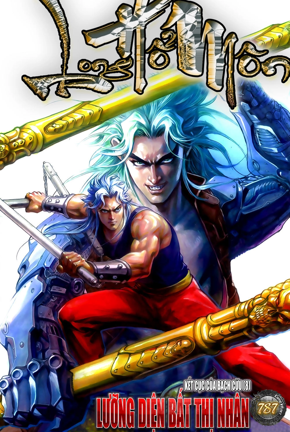 Long Hổ Môn Chapter 787 - 1