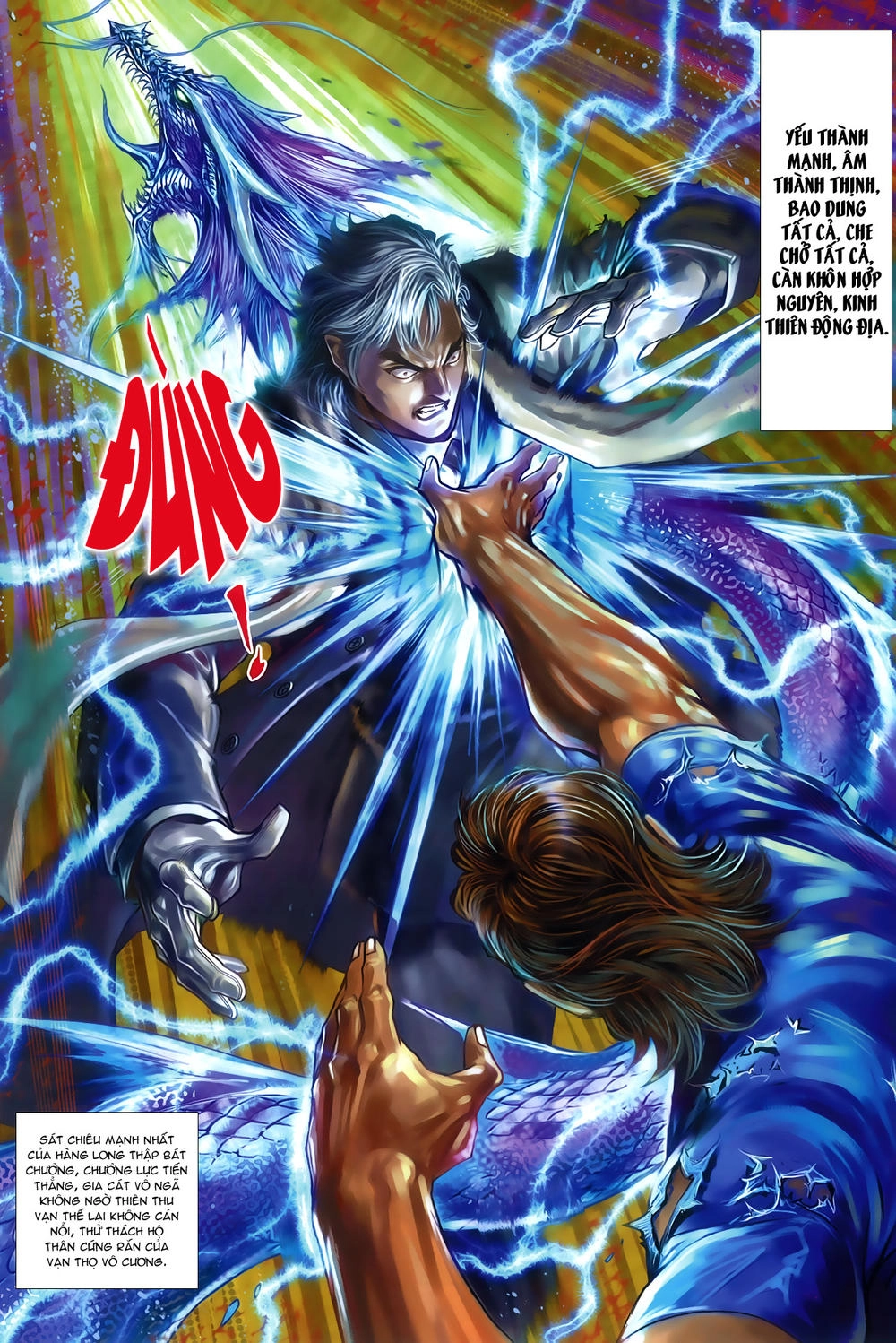 Long Hổ Môn Chapter 787 - 15