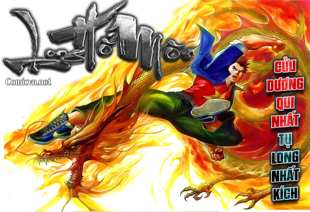 Long Hổ Môn Chapter 791 - 1