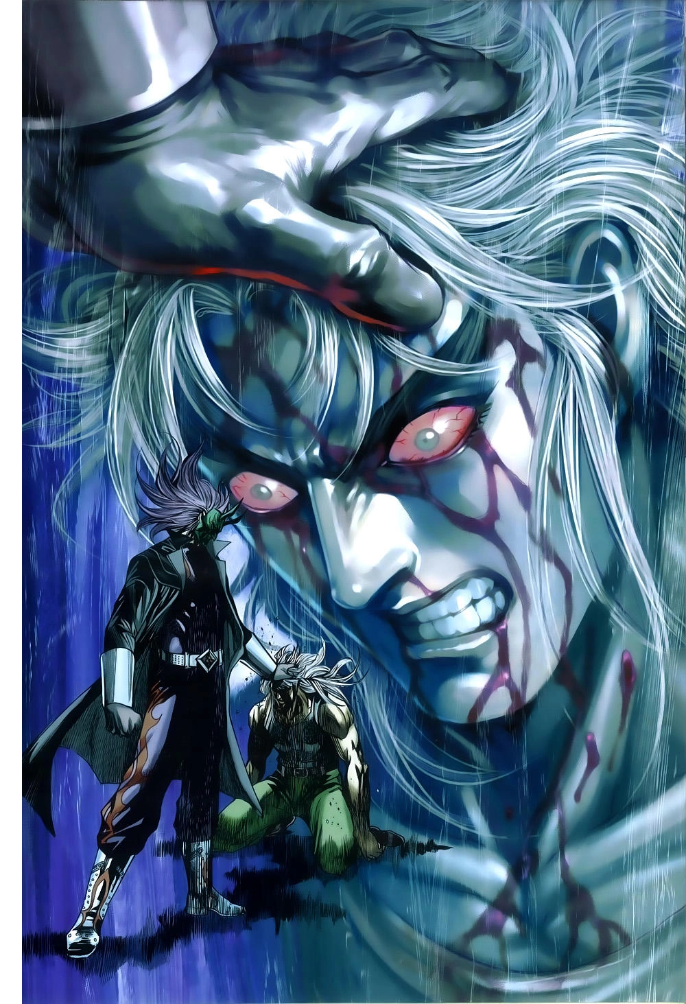 Long Hổ Môn Chapter 791 - 12