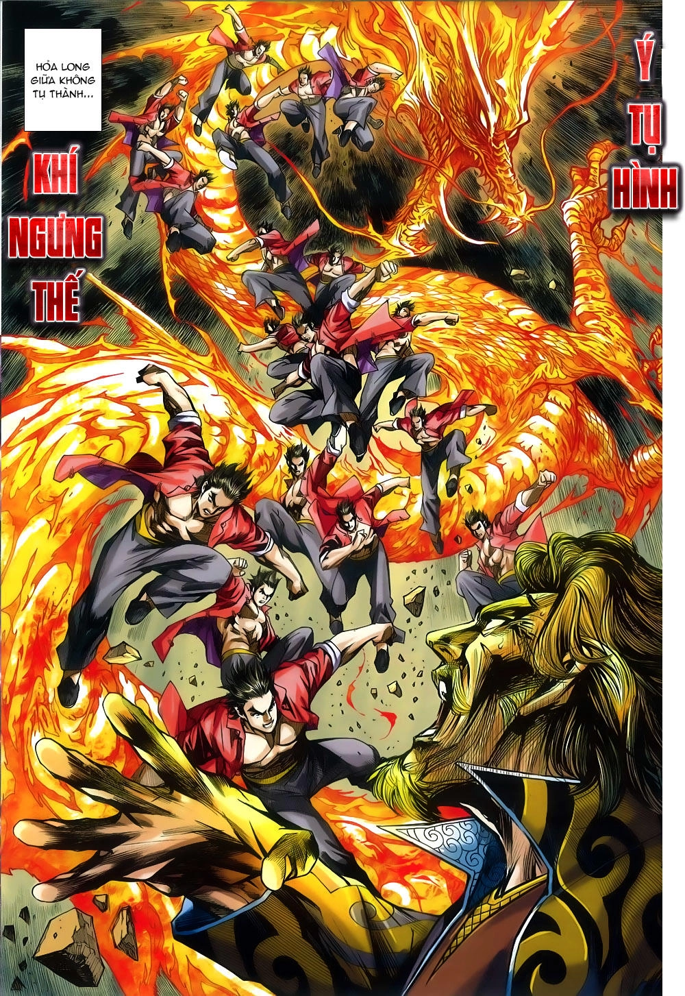 Long Hổ Môn Chapter 791 - 29