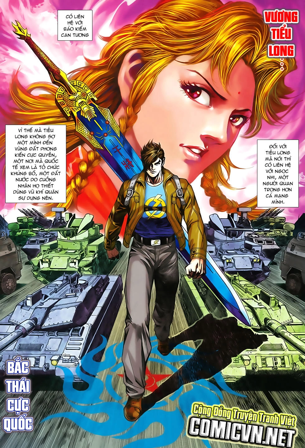 Long Hổ Môn Chapter 792 - 20