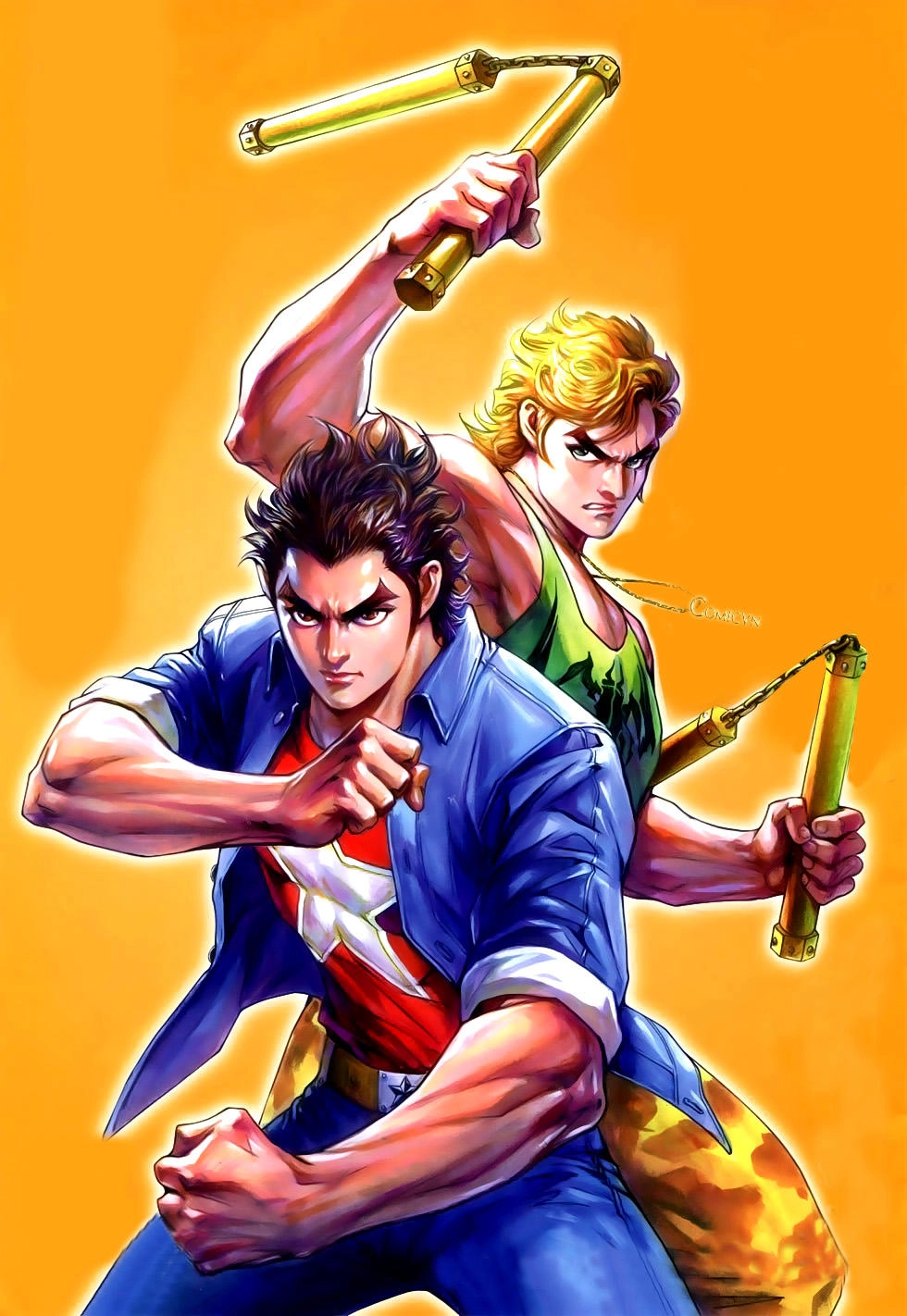 Long Hổ Môn Chapter 795 - 30