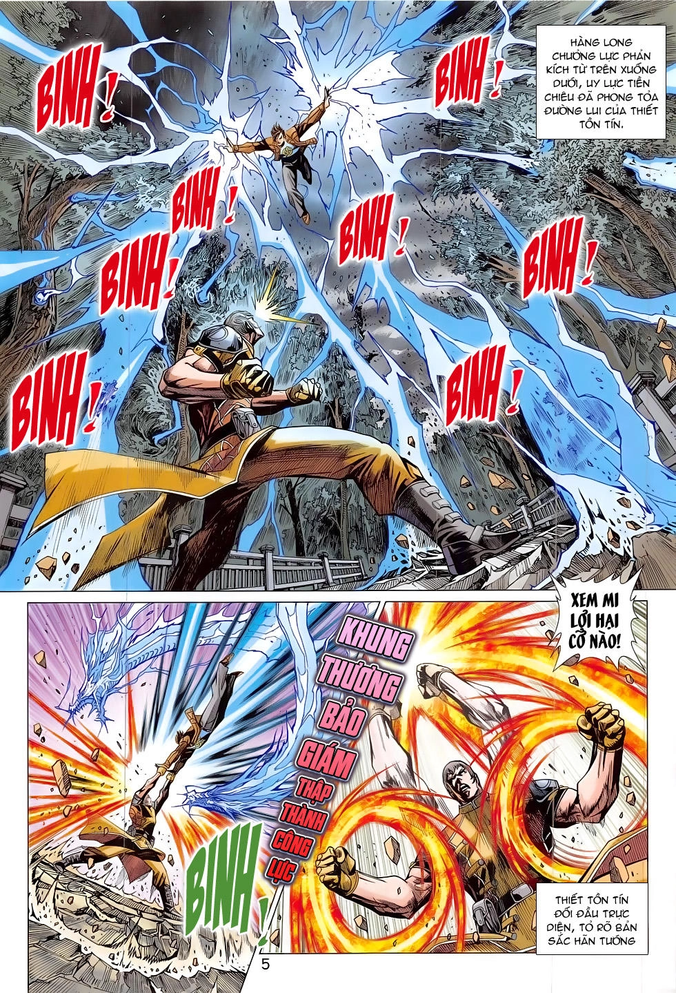 Long Hổ Môn Chapter 796 - 7