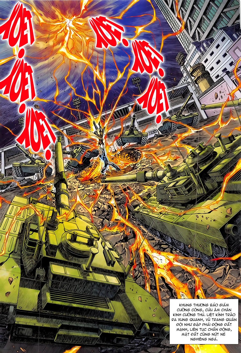 Long Hổ Môn Chapter 797 - 5