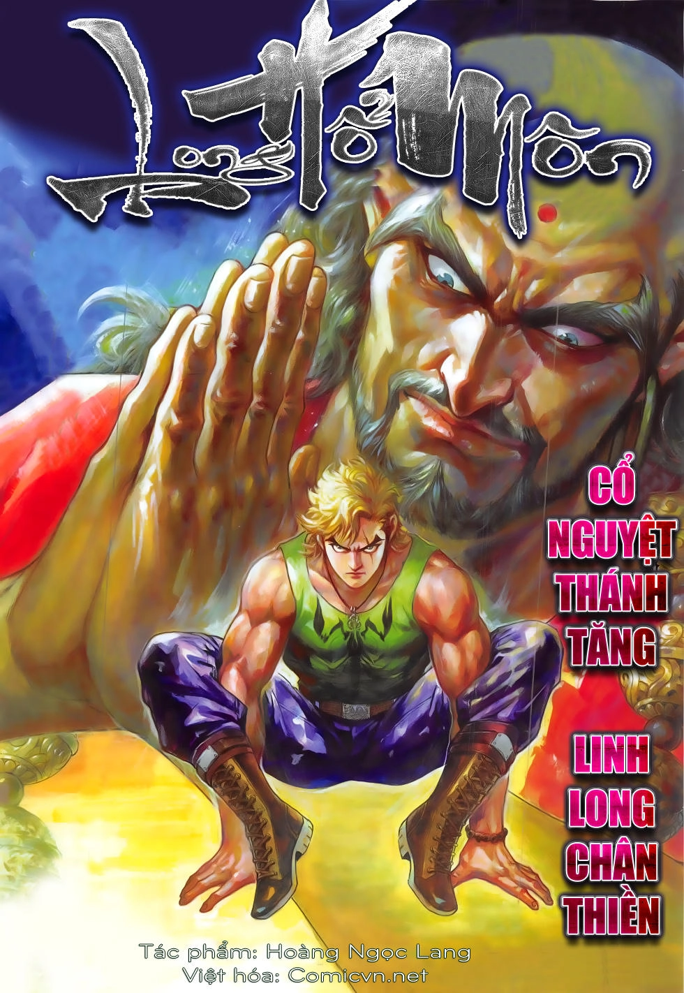 Long Hổ Môn Chapter 798 - 1