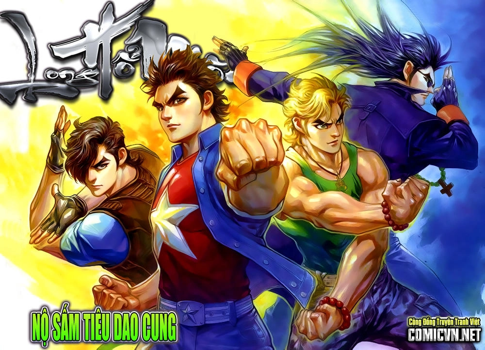 Long Hổ Môn Chapter 800 - 1