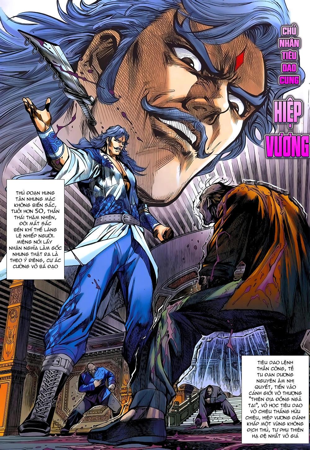 Long Hổ Môn Chapter 800 - 20