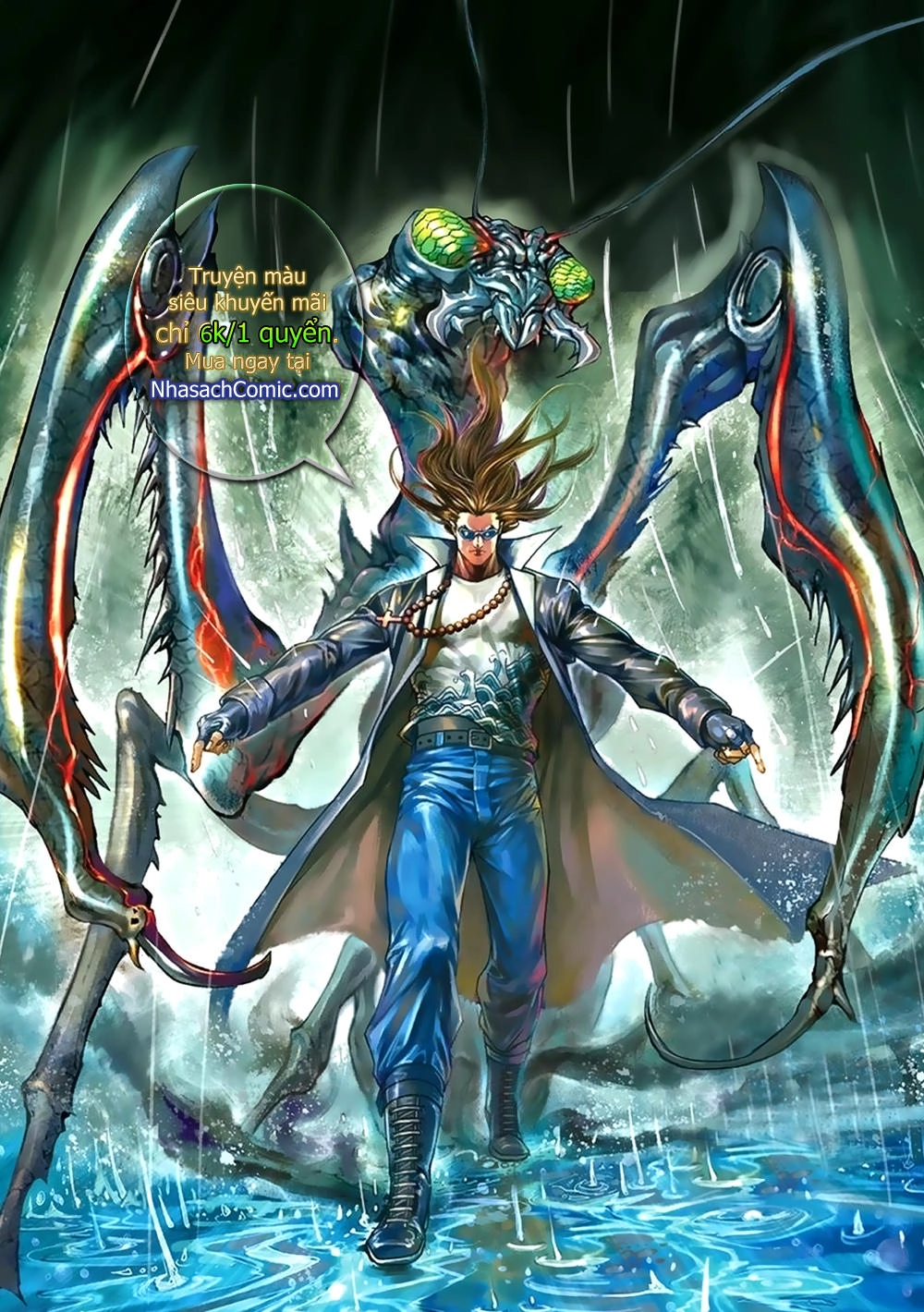 Long Hổ Môn Chapter 800 - 33