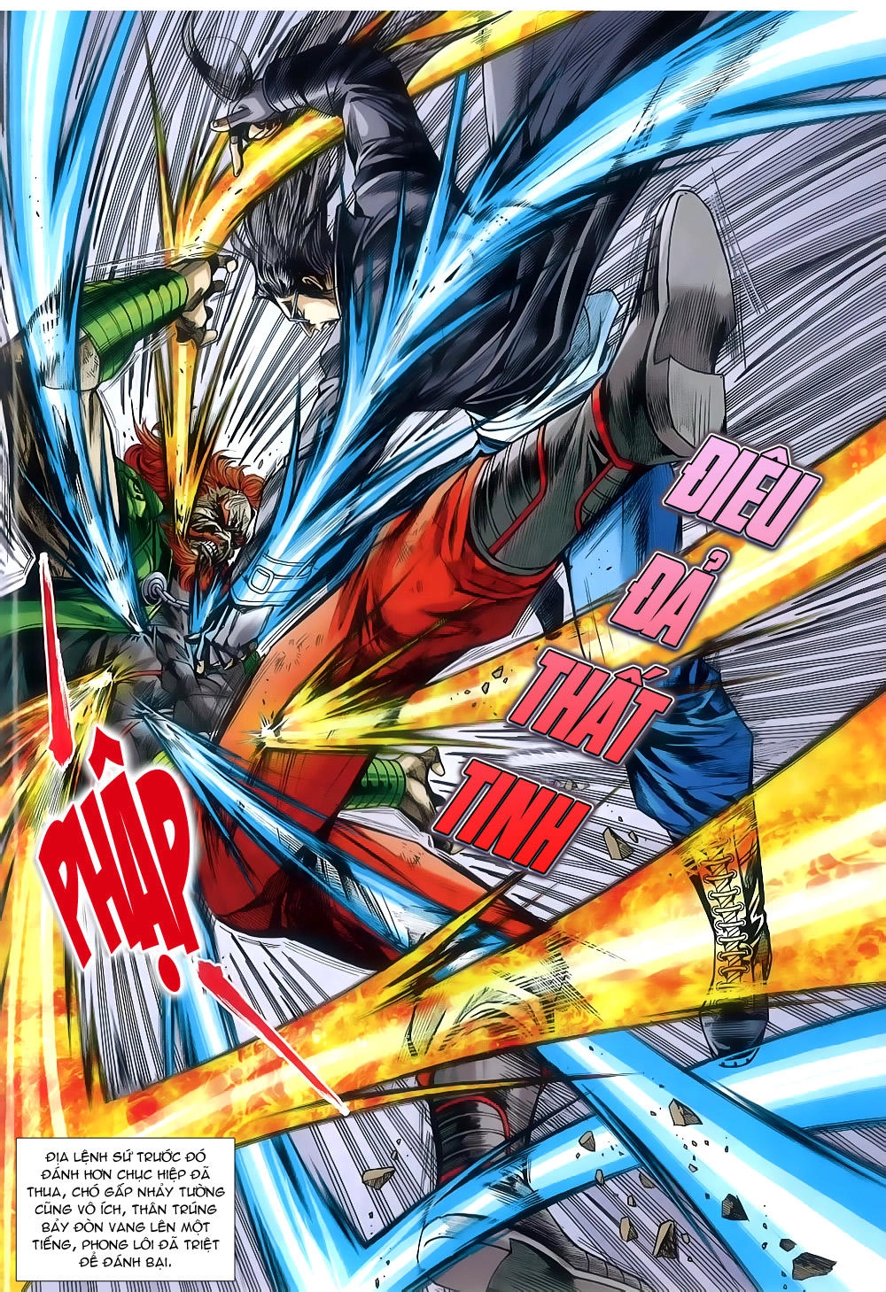 Long Hổ Môn Chapter 802 - 8