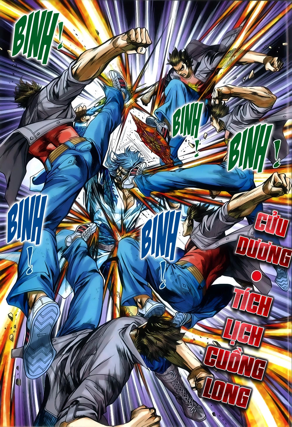 Long Hổ Môn Chapter 802 - 25