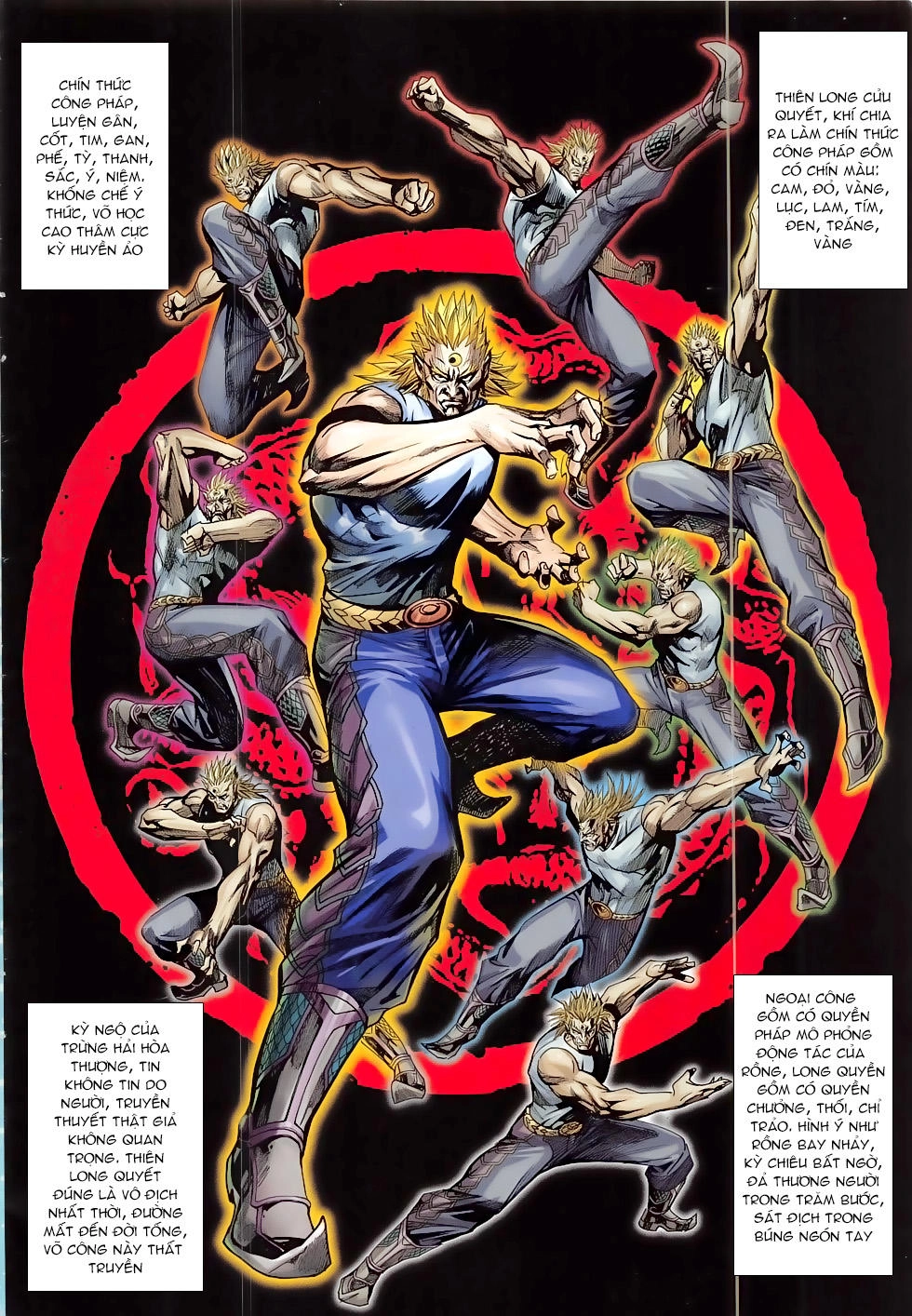 Long Hổ Môn Chapter 807 - 4