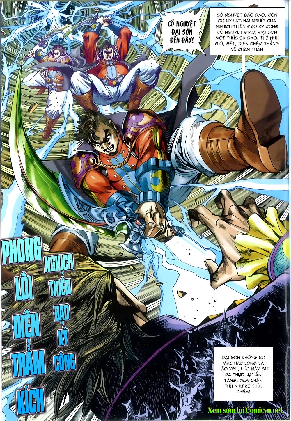 Long Hổ Môn Chapter 808 - 31