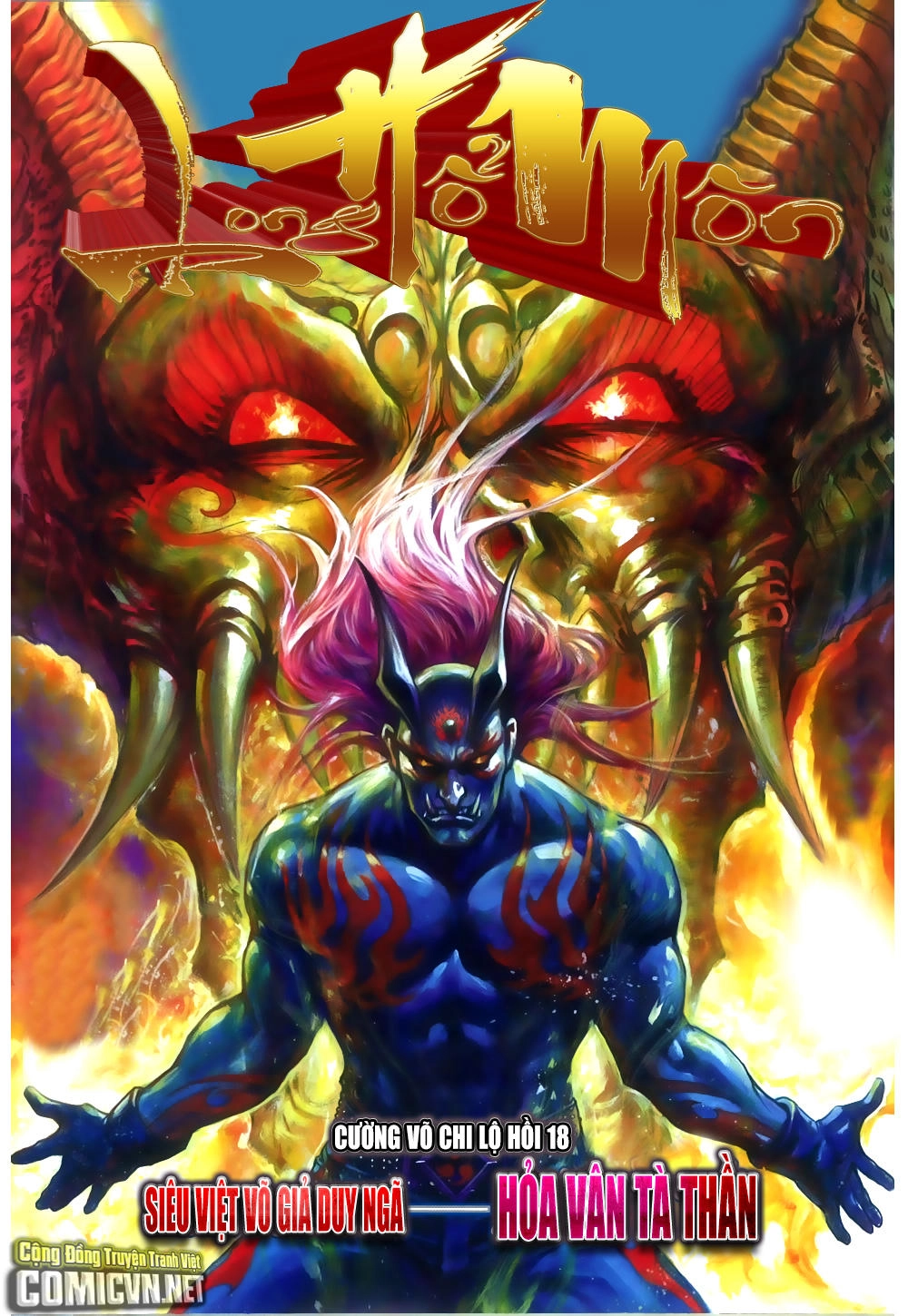 Long Hổ Môn Chapter 809 - 1