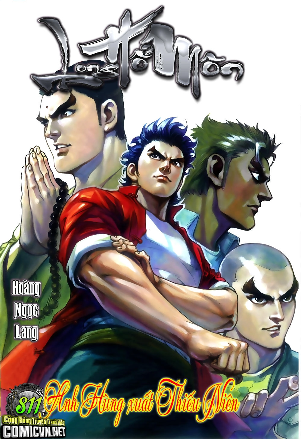 Long Hổ Môn Chapter 811 - 1