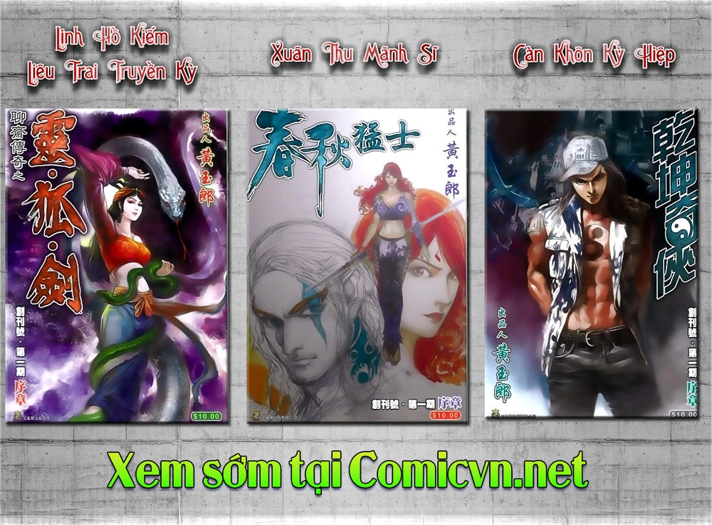 Long Hổ Môn Chapter 815 - 33