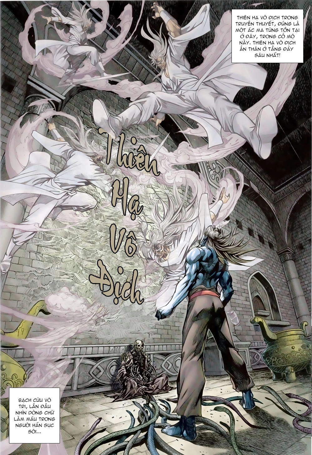 Long Hổ Môn Chapter 819 - 24