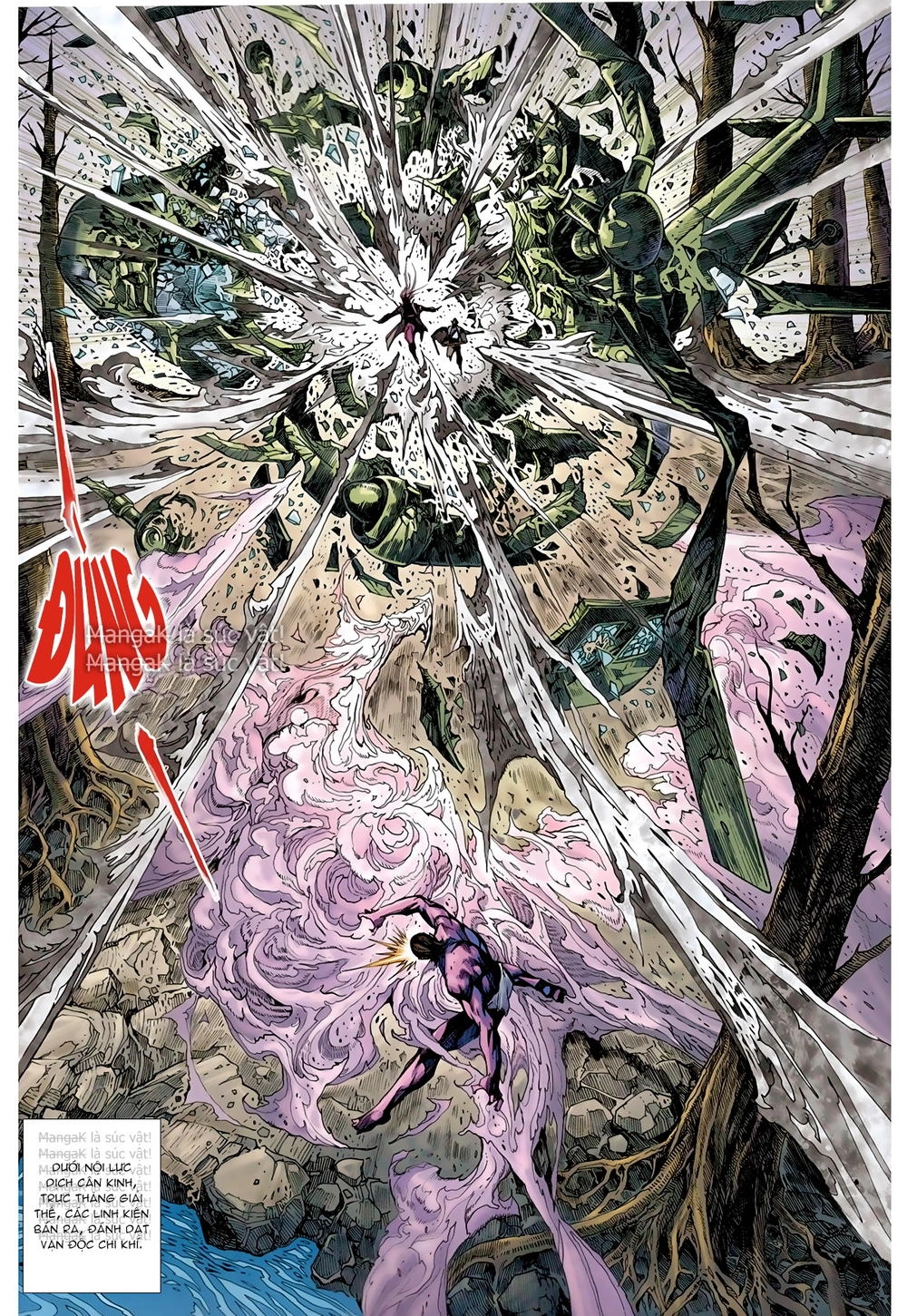 Long Hổ Môn Chapter 825 - 24