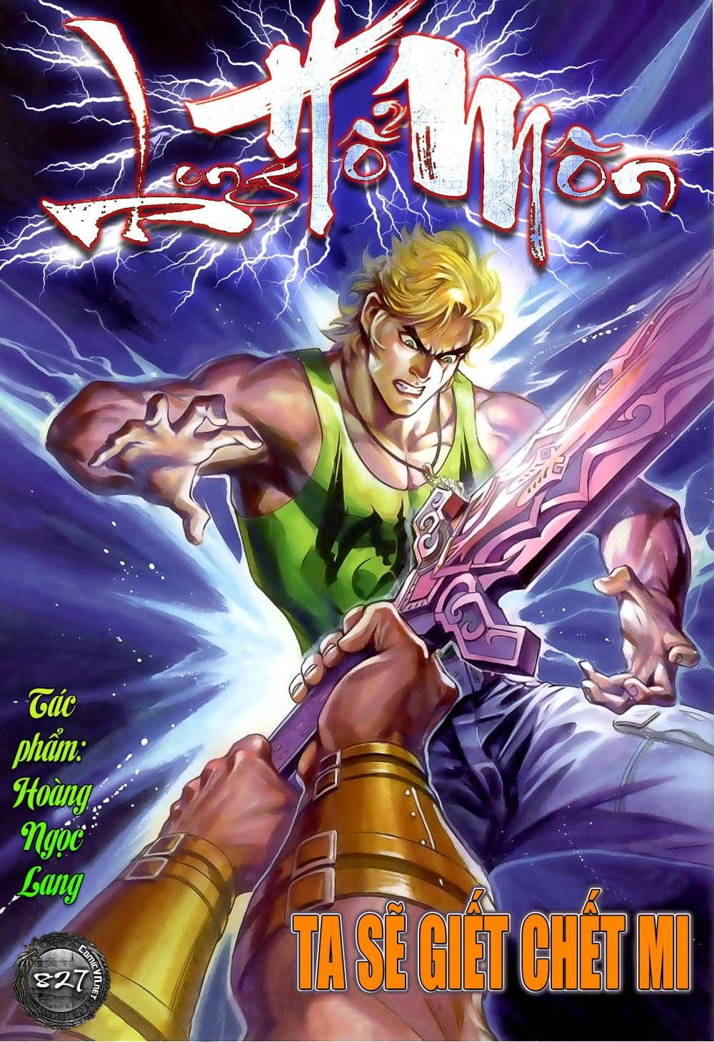 Long Hổ Môn Chapter 827 - 1